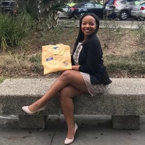 Meet your Posher, Tamia